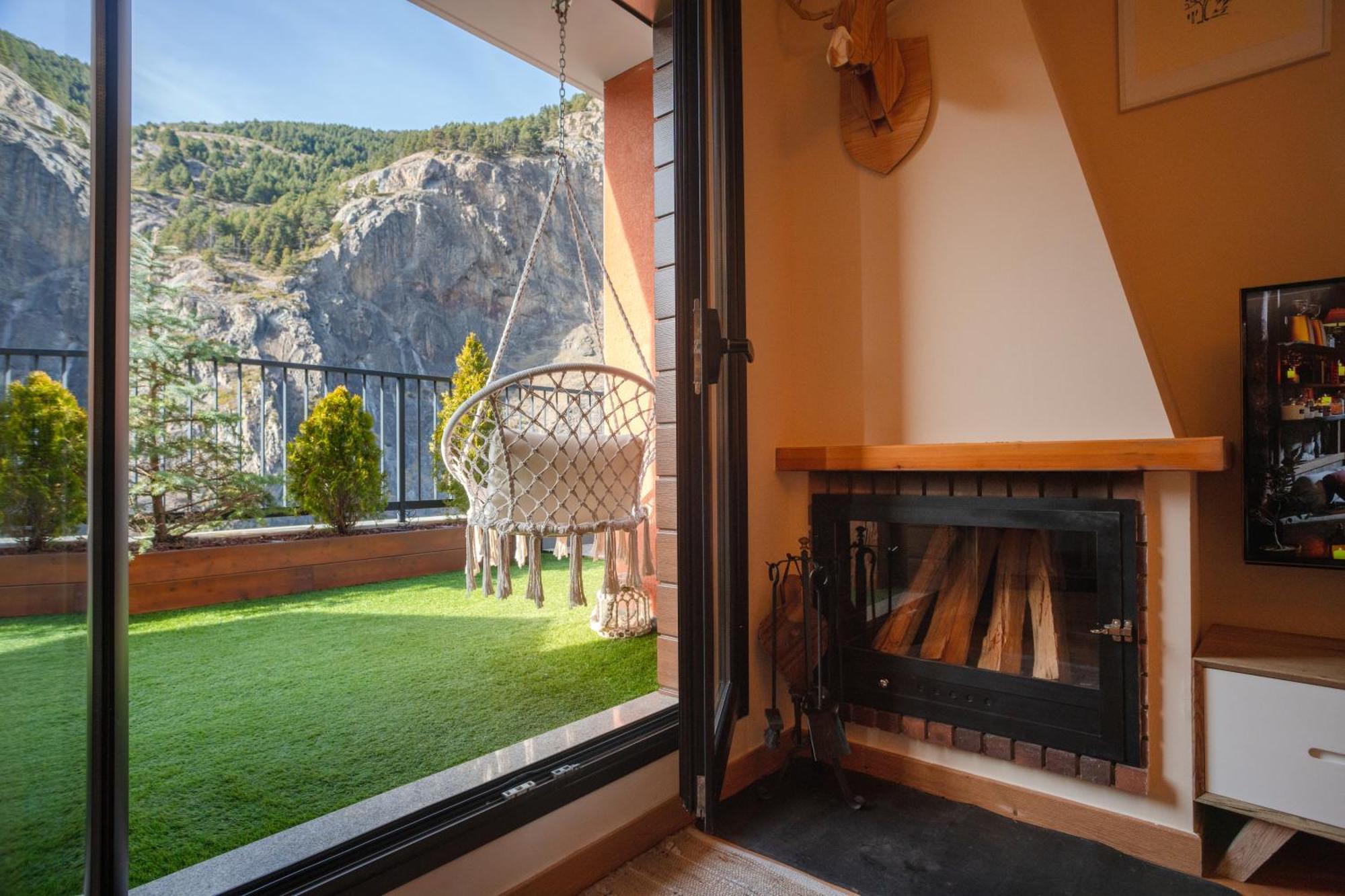 卡尼略Unique 57M2 Terraza Bbq Vista Magica10公寓 外观 照片