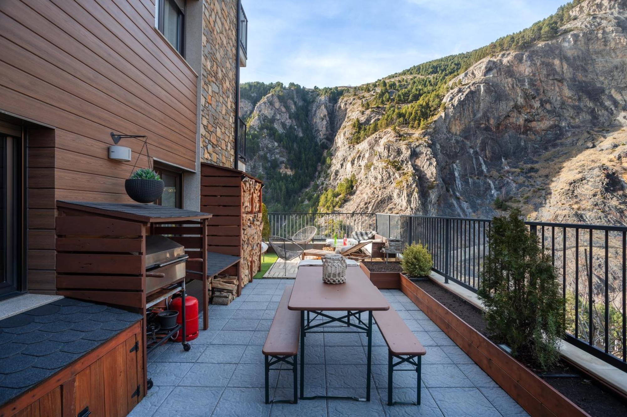 卡尼略Unique 57M2 Terraza Bbq Vista Magica10公寓 外观 照片