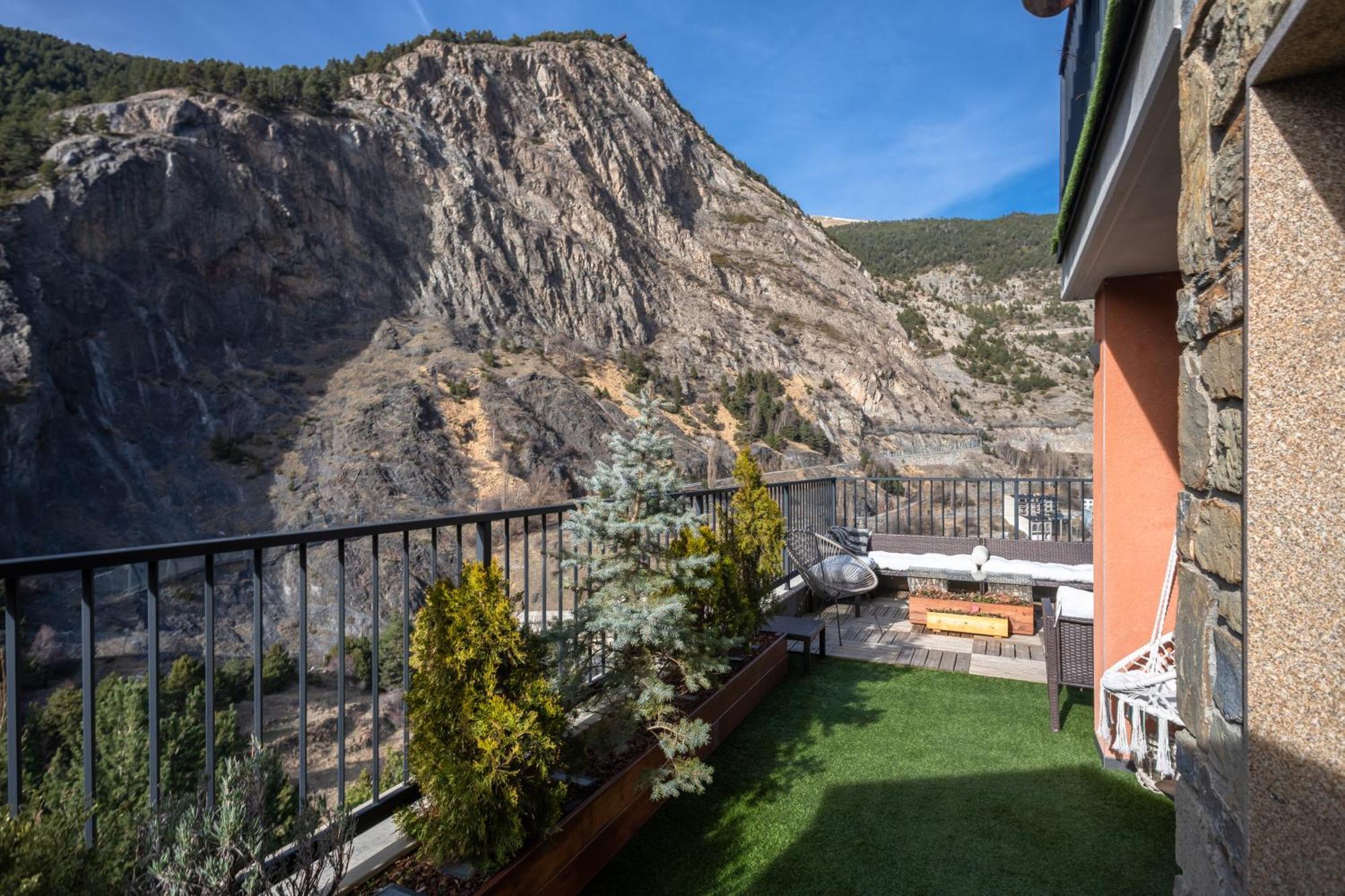 卡尼略Unique 57M2 Terraza Bbq Vista Magica10公寓 外观 照片