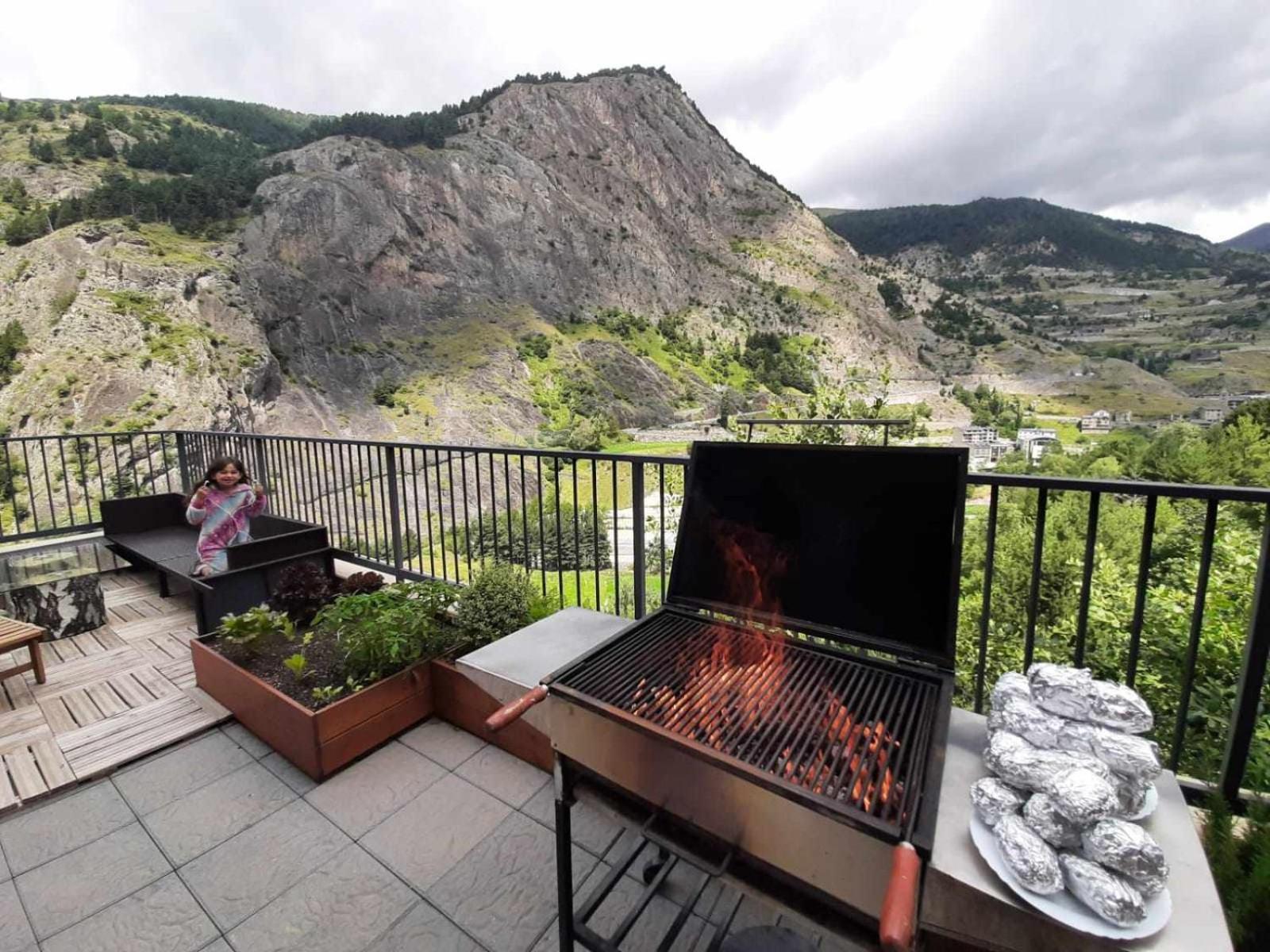 卡尼略Unique 57M2 Terraza Bbq Vista Magica10公寓 外观 照片